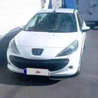 پژو 207i دنده TU5P ارتقا یافته 1404