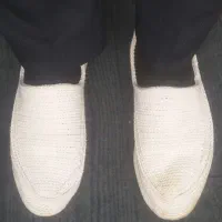 گیوه دست دوز|کیف، کفش، کمربند|اراک, |دیوار