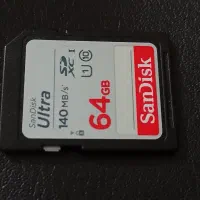 رم سن دیسک 64 فقط 1500