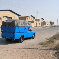 نیسان مدل ۷۹ تناژ پایین|خودرو سواری و وانت|پاکدشت, شهرک امام رضا|دیوار