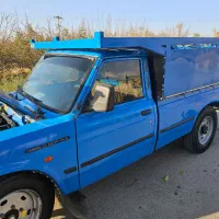 نیسان دوگانه سوز