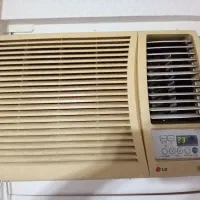 کولرپنجره ای ال جی۱۹۰۰۰|کولر گازی و فنکوئل|رشت, جانبازان|دیوار