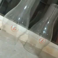 شیشه ی چراغ نفتی|کلکسیون اشیاء عتیقه|باسمنج, |دیوار