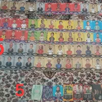 کارت کیمدی مفت و کمیاب و معاوضه ای|اسباب‌‌بازی|مرند, |دیوار