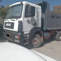 فروش کامیون آمیکو ده چرخ مدل ۹۰|خودرو سنگین|بافت, |دیوار