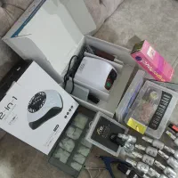 وسایل کاشت ناخن