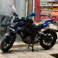 Ns200مدل۹۵|موتورسیکلت|فشاپویه, |دیوار