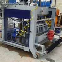 نه قالبه بلوک زن ۵قالبه جدول زن مخلوط کن|ماشین‌آلات صنعتی|گرگان, |دیوار