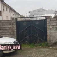فروش زمین دو برِ/125مترمسکونی/سندتکبرگ/رجایی