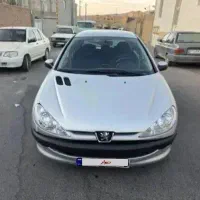 ماشین ۲۰۶ تمیز|خودرو سواری و وانت|بیرجند, |دیوار