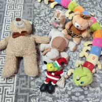 عروسک|اسباب‌بازی بچه|مشهد, توس (بلوار توس)|دیوار