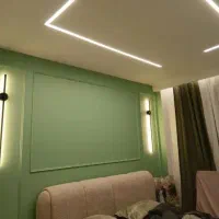 نقاشی ساختمان