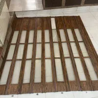 دیوار چوبی جدا کننده|صنایع دستی و سایر لوازم تزئینی|قم, جهان بینی|دیوار