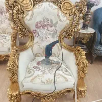 مبلشویی قالیشویی حرفه‌ای در محل با نانو و بخارشور