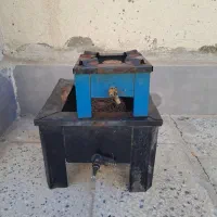اجاق گاز تک شعله
