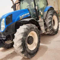تراکتور نیوهلند t6090|خودرو سنگین|اهواز, بهارستان|دیوار