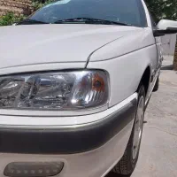 پارس ۴۰۲ موتور جدیدبیرنگ بدون خال مشابه صفر|خودرو سواری و وانت|تهران, نازی‌آباد|دیوار
