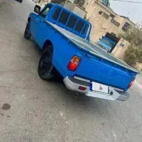 نیسان وانت مدل ۴۰۴|خودرو سواری و وانت|مشهد, شاهد (شهرک غرب)|دیوار