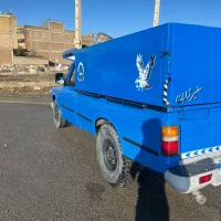 سایپا دیزلی مدل ۹۲ تناژ پایین|خودرو سواری و وانت|بوکان, |دیوار