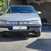 پژو ۴۰۵ دوگانه مدل ۸۸ بدون سیستم ۵۵۰
