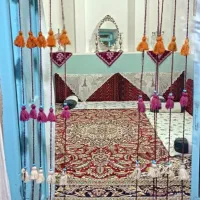 اجاره روزانه اقامتگاه سنتی نرگس خاتون|اجارهٔ کوتاه‌مدت ویلا و باغ|مشهد, فرهنگیان (شهرک غرب)|دیوار