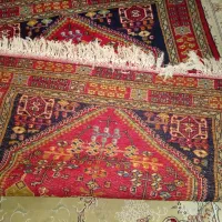 فرش دستباف|فرش|رشت, استقامت ۲|دیوار