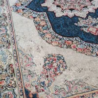 فرش۹متری ماشینی یک جفت ۲تخته سالم دوعددپشتی|فرش|تهران, کیانشهر|دیوار