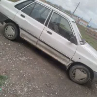 ماشین سرحال است ته گانه