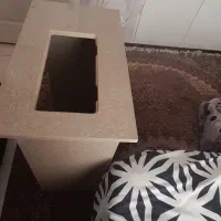 میز چرخ خیا طی به دلیل جابه جایی  وکاملا نو