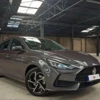MG GT ام جی جی تی خاکستری (هفت رنگ) یا معاوضه