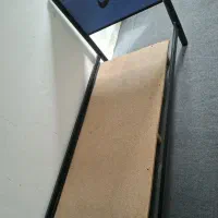 تخت خواب تک‌نفره فلزی