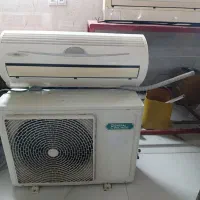 کولر گازی 12هزار برند جنرال شکار سرد گرم