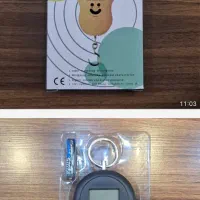 ترازوی دستی دیجیتال