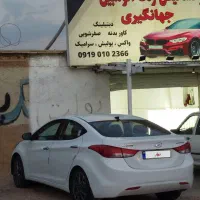 النترا وارداتی نیمه فول 2013در حد صفر سفید