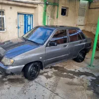 فروش پراید۱۳۲مدل ۹۰