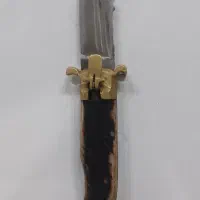 چاقو دسته شاخ