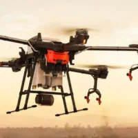 سمپاشی هوایی کشاورزی