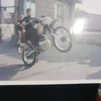 موتور تریل با مدارک