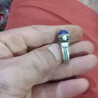انگشتر نقره بسیار قدیمی و خاص