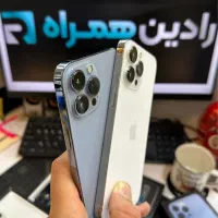 اعتباری IPHONE 13Promax با یک‌ فقره چک|موبایل|گنبد کاووس, |دیوار
