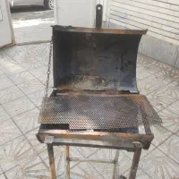 کباب پز و باربیکیو