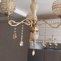 لوستر آشپزخونه اتاق