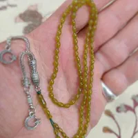 تسبیح شاه مقصودعتیقه رنگ بی‌نظیرتراش کابل|کلکسیون اشیاء عتیقه|شیراز, تاچارا|دیوار