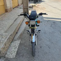 موتور هندا ۱۲۵ مدل ۱۴۰۴|موتورسیکلت|اهواز, کارون|دیوار