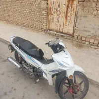 موتور بی کلاچ آشیل