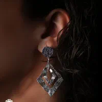گوشواره فشن
