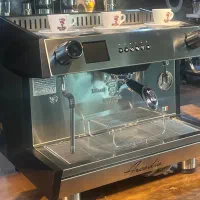 اسپرسوساز بیزرا مدل ارکادیا تک گروپ اکبند پالت