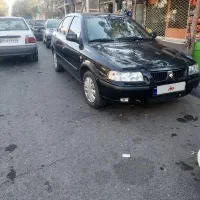 سمند ef7مدل90 مدیران دوپوششه