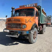 ده چرخ کمپرسی زیرمایلر مدل۸۷