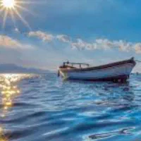 تفریح دریا با قایق مجهز